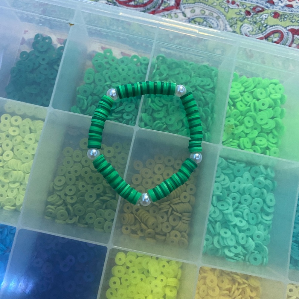 clay Bracelet